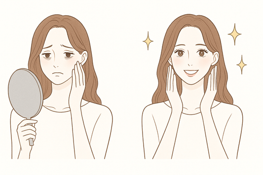 医師監修｜目周りの血流を改善して青クマ・くすみ・むくみを解消する方法