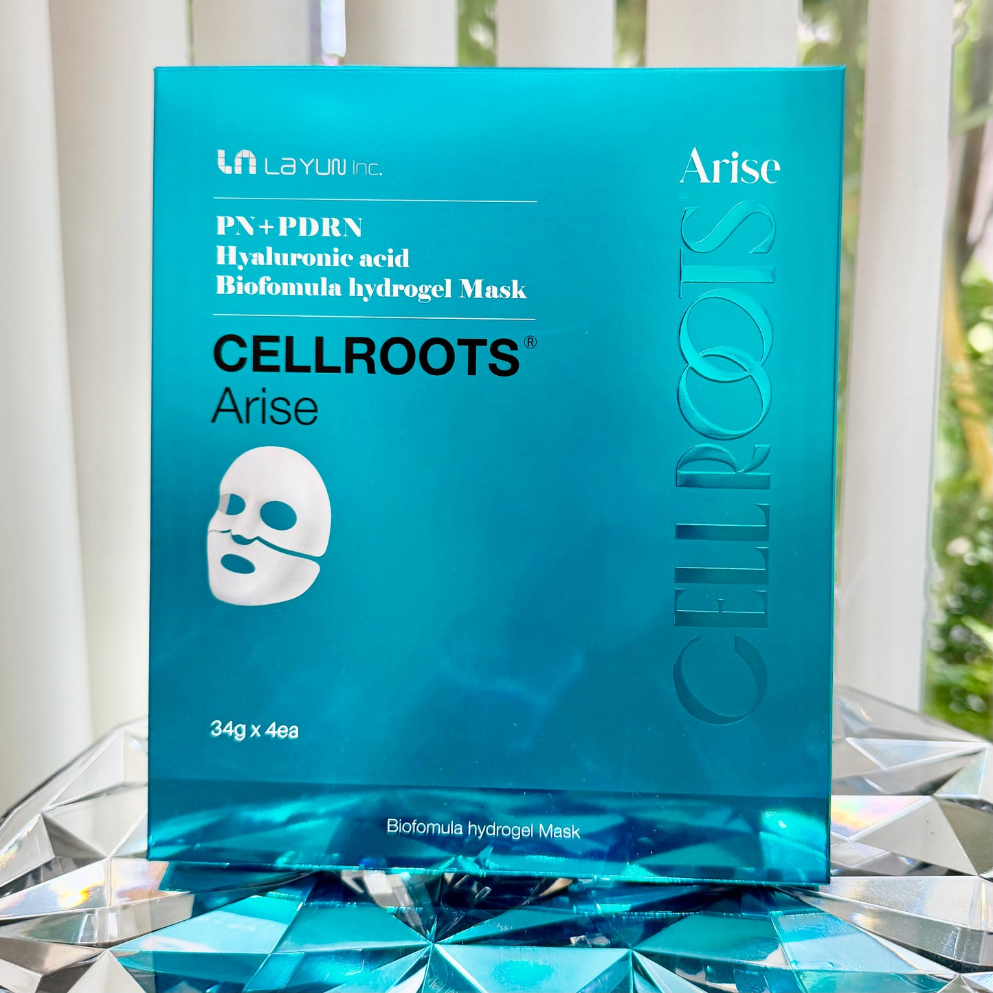 CELLROOTSマスクパック