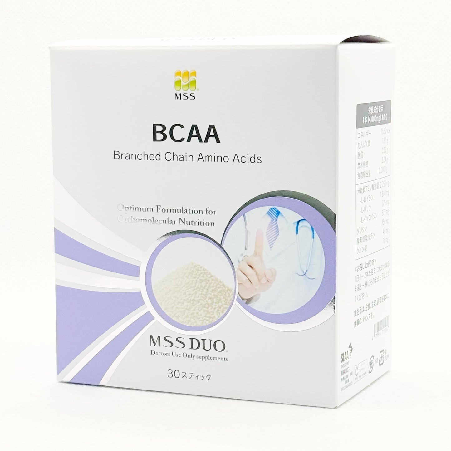 BCAA