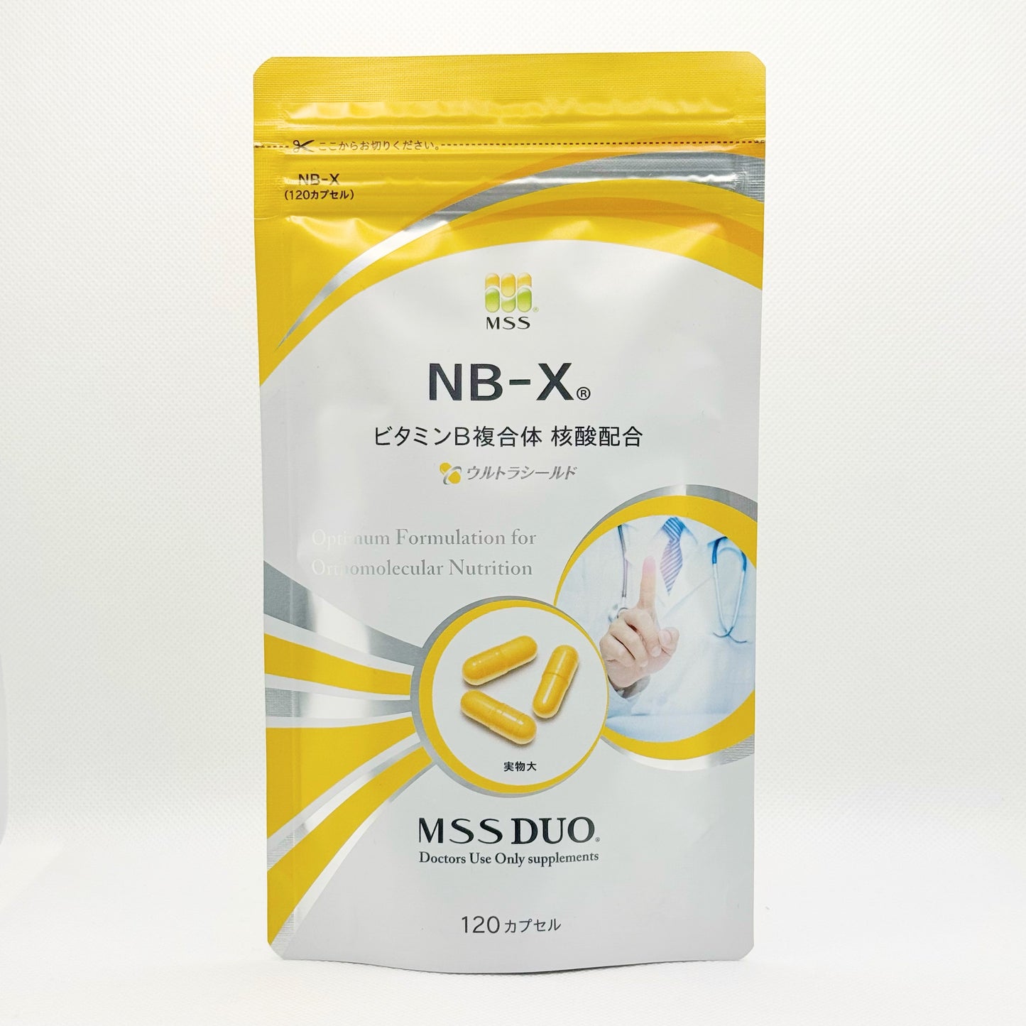 NB-X (120粒)