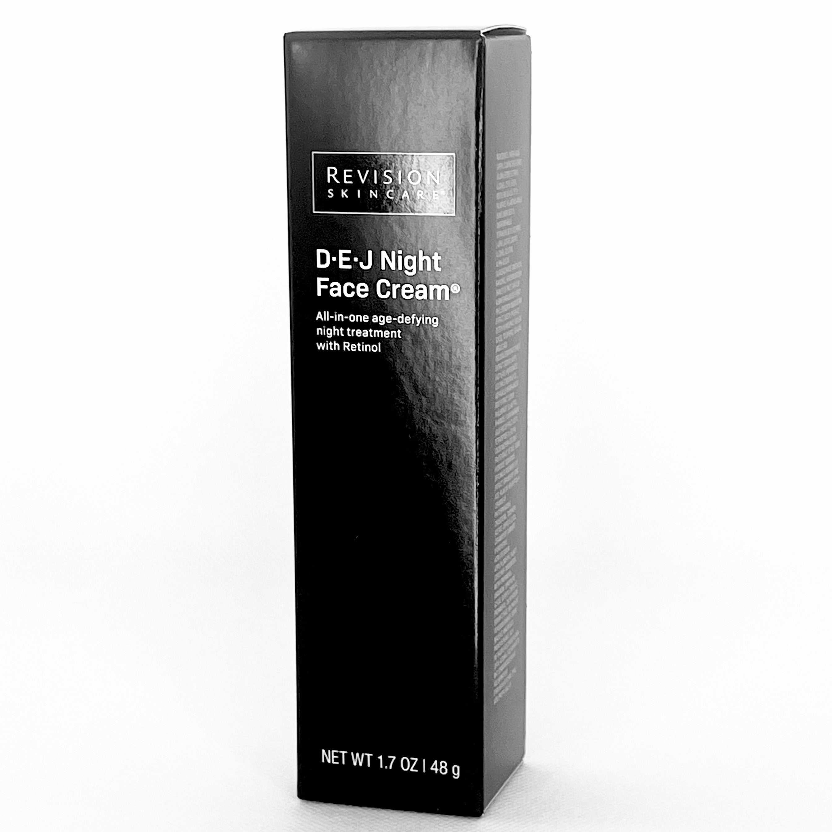 リビジョン DEJ Night Face Cream ナイトフェイスクリーム-